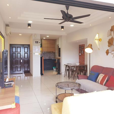 Sri Sayang By Coral Holiday Resort Batu Feringgi Dış mekan fotoğraf