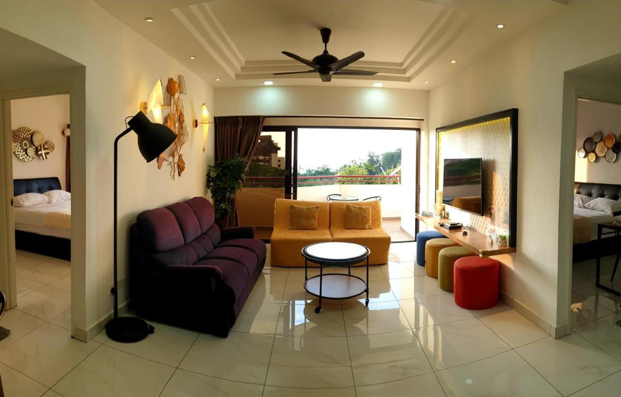 Sri Sayang By Coral Holiday Resort Batu Feringgi Dış mekan fotoğraf