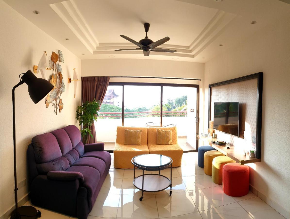 Sri Sayang By Coral Holiday Resort Batu Feringgi Dış mekan fotoğraf