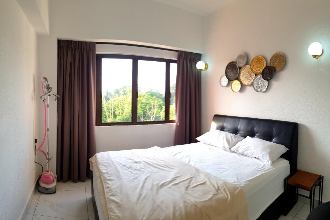 Sri Sayang By Coral Holiday Resort Batu Feringgi Dış mekan fotoğraf