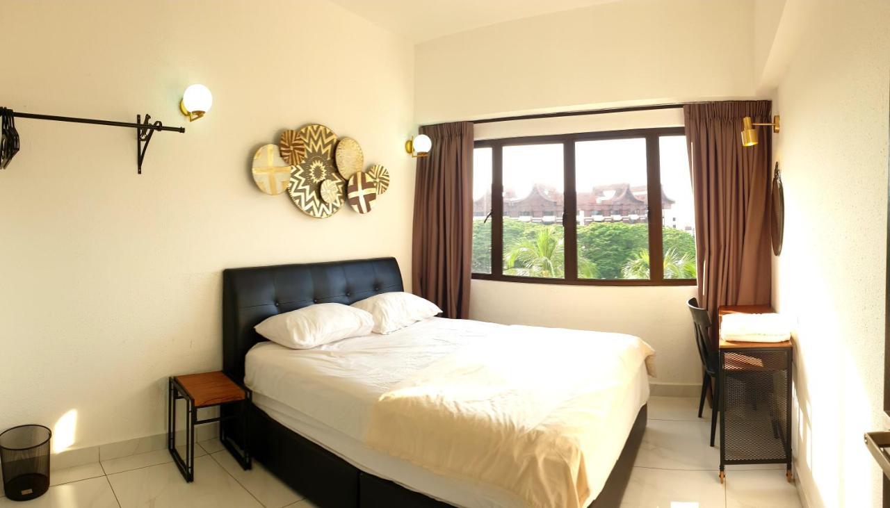 Sri Sayang By Coral Holiday Resort Batu Feringgi Dış mekan fotoğraf
