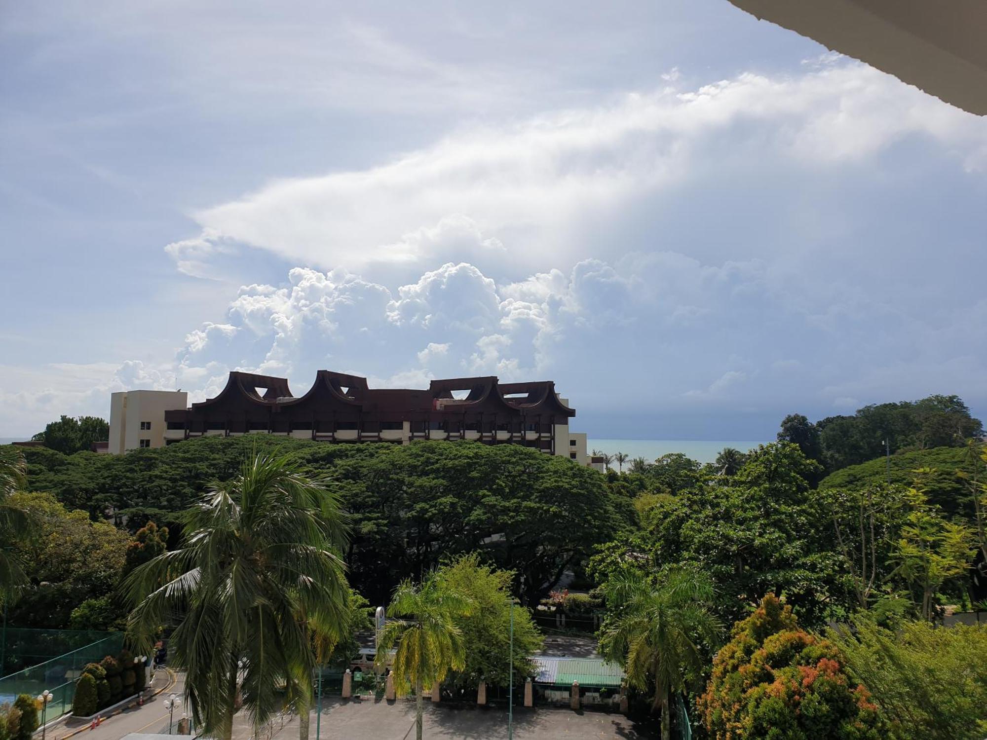 Sri Sayang By Coral Holiday Resort Batu Feringgi Dış mekan fotoğraf