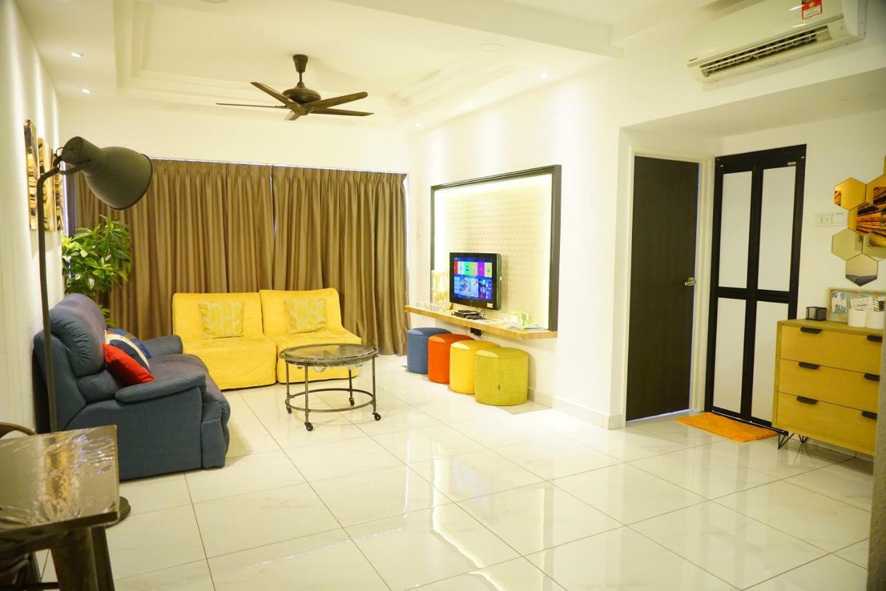 Sri Sayang By Coral Holiday Resort Batu Feringgi Dış mekan fotoğraf