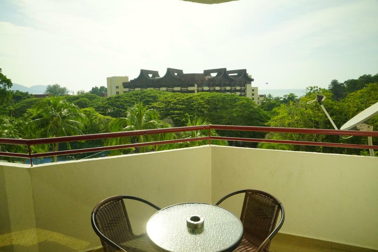 Sri Sayang By Coral Holiday Resort Batu Feringgi Dış mekan fotoğraf